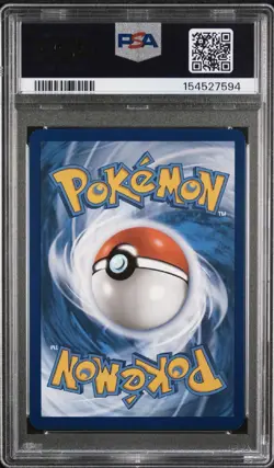 2023 Pokemon 151 Squirtle Illustration Rare #170 PSA 9 - Image 2