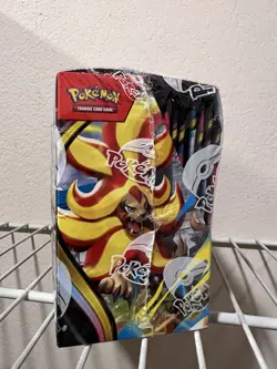 Pokemon Chaos Rising Booster Box Factory Sealed ‼Read* tear - Image 4