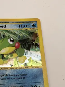 Politoed H23/H32 Skyridge Holo Ultra Rare Pokemon TCG Nintendo LP🔥 - Image 4