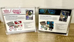 Pokemon White Flare and Black Bolt ETB Combo - Sealed - Image 2