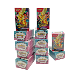 Lot of (12) Pokemon TCG Ascended Heroes Booster Bundles SEALED/NEW - Image 1