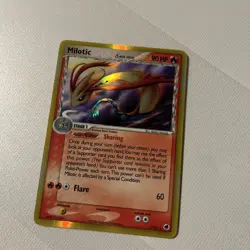 Milotic 5/101 Dragon Frontiers Holo - 2006 Pokemon - Image 1