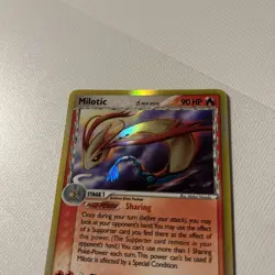 Milotic 5/101 Dragon Frontiers Holo - 2006 Pokemon - Image 2