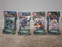 Pokemon Sun & Moon Era EMPTY Cardboard Booster Pack Sleeves lot of 16 -Very Rare - Image 2