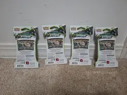 Pokemon Sun & Moon Era EMPTY Cardboard Booster Pack Sleeves lot of 16 -Very Rare - Image 3