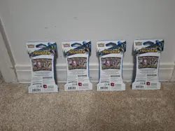 Pokemon Sun & Moon Era EMPTY Cardboard Booster Pack Sleeves lot of 16 -Very Rare - Image 5