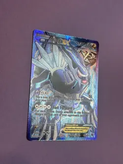 Pokemon Dialga EX (Team Plasma) (99 Full Art) Ultra Rare Plasma Blast 99/101 - Image 2