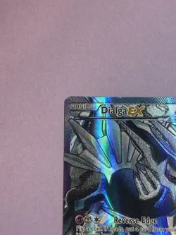 Pokemon Dialga EX (Team Plasma) (99 Full Art) Ultra Rare Plasma Blast 99/101 - Image 3