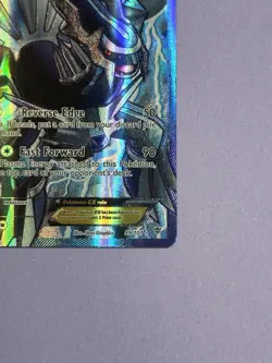 Pokemon Dialga EX (Team Plasma) (99 Full Art) Ultra Rare Plasma Blast 99/101 - Image 5