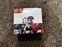 Pokemon Destined Rivals Booster Box Sealed Damaged Box - 36 Packs - Image 1