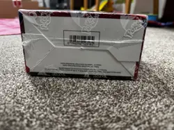 Pokemon Destined Rivals Booster Box Sealed Damaged Box - 36 Packs - Image 2