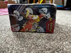 Pokemon Destined Rivals Booster Box Sealed Damaged Box - 36 Packs - Image 3