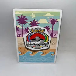 Sudowoodo 66/145 Uncommon World Championship Decks Pokemon Lightly Played - Image 2