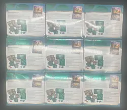 Lot of (9) Pokemon TCG Twilight Masquerade SV06 Elite Trainer Boxes SEALED - Image 2