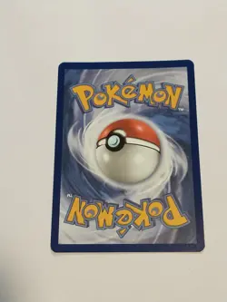 Pokemon Raikou 48/132 Cosmo Holo English NM - Image 2