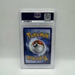 2025 POKEMON DRI EN-DESTINED RIVALS ILLUSTRATION RARE CYNTHIA'S ROSERADE PSA 10 - Image 2