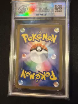 Dialga AGS 10 legendary Origin Forme V 100/172 VSTAR s12a Pokemon GEM MINT - Image 2