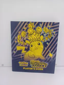 Lot Of (9) Pokemon Players Guide Various Sets ETB Booklets 151, Surging Ascended - Image 5