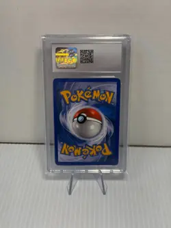 2010 Pokemon Roseanne's Research Secret Wonders 125/132 HOLO CGC 10 - Image 2
