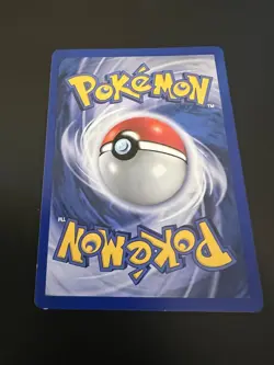 Eevee 38/75 Neo Discovery Unlimited 2001 Pokemon Card Uncommon NM - Image 2