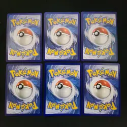 Pokemon Electrode x16 Card Lot Bundle - Image 2