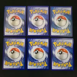 Pokemon Electrode x16 Card Lot Bundle - Image 4