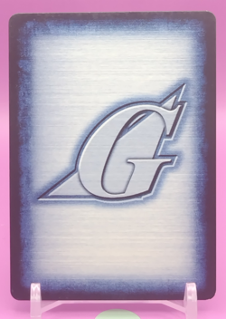 Elijah's Ginn / GUNDAM WAR TCG official Japanese Trading Card Rare U-S27 - Image 2