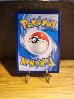Pokemon S-Chinese 151C Blastoise-EX 176/151 SR Full Art Holo Near Mint Card - Image 2