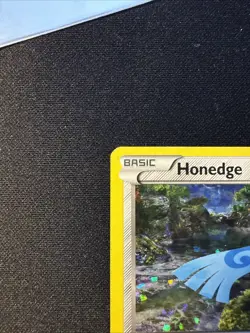 Pokemon TCG Card McDonald's Promo 2014 - Honedge 7/12 Holo - Image 2