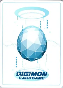 Pusurimon BT7-003 Black Uncommon In-Training (Lv2) Digimon Card CCG - Image 2