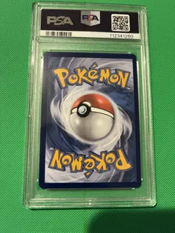 Pokemon 2023 Mewtwo #52 Promo Card PSA 9 - 151 Premium Collection - Image 2