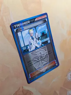 Colress -Reverse Foil Holo Plasma Storm 118/135 - Pokemon Card Game Team TCG ✨ - Image 4