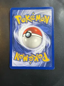 Pokemon TCG Moltres Holo Rare Card 12/62 Fossil 1st Edition LP - Image 4