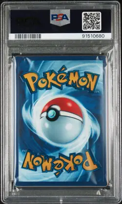 2023 Pokemon Mew ex Full Art 151 UPC Gold Metal Promo Card 205/165 PSA 10 GEM MT - Image 2