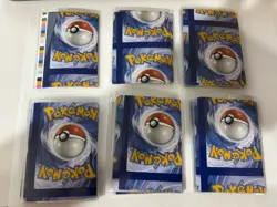 Pokemon Card - NFC Trick or Trade Lot Of 55 Cards - Private listing Part 2 - Image 2
