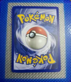 1999 Pokemon TCG Zapdos Fossil Holo Card 15/62 1st Edition Rare - Image 2