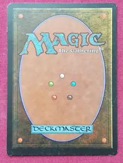 Magic The Gathering FALLEN EMPIRES CONCH HORN artifact card MTG - Image 2