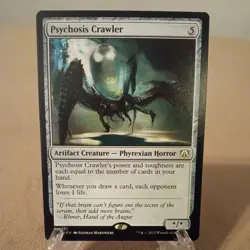 MTG Commander 2023 MOC EN - Psychosis Crawler #0371 - Image 1
