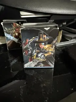 Mtg Commander Warhammer 40k Deck Forces Of The Imperium Complete Nm Sleeved - Image 1
