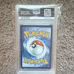 Pokemon Ice Rider Calyrex VMAX Secret Rare PSA 10 TG29 Astral Radiance - Image 2