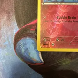Marill 76/114 Common Steam Siege Pokemon Reverse Holo NM - Image 4
