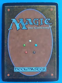 Volcanic Island - Unlimited MTG - NM Front, LP back - Reserve List - Image 2