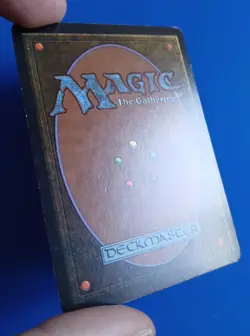 Volcanic Island - Unlimited MTG - NM Front, LP back - Reserve List - Image 3