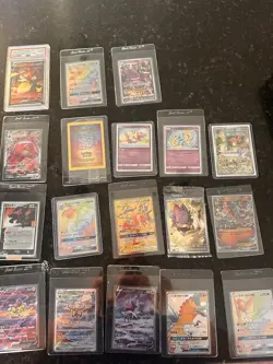 Pokemon Lot Collection - Image 1