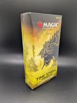 Time Spiral Remastered 3 Booster Draft Pack - Magic The Gathering - Sealed MTG - Image 1