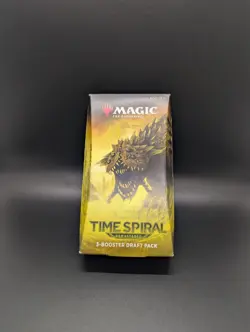 Time Spiral Remastered 3 Booster Draft Pack - Magic The Gathering - Sealed MTG - Image 4