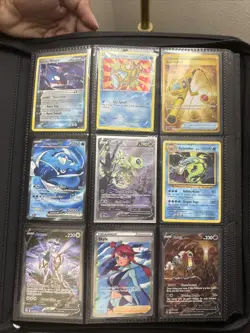 Entire Lot Of Pokemon Cards - Image 1