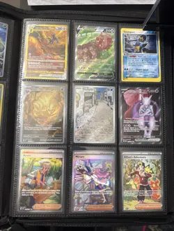 Entire Lot Of Pokemon Cards - Image 3