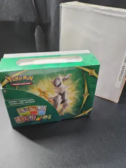 New Sealed POKEMON TCG 2022 SPRING COLLECTOR BUNDLE - Fast Ship! - Image 2