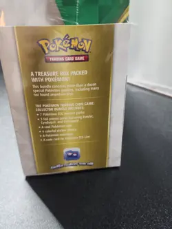 New Sealed POKEMON TCG 2022 SPRING COLLECTOR BUNDLE - Fast Ship! - Image 4